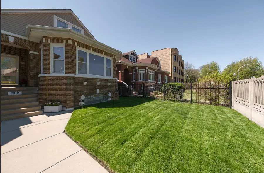 7612 S Honore Street, Chicago, IL 60620 - #3