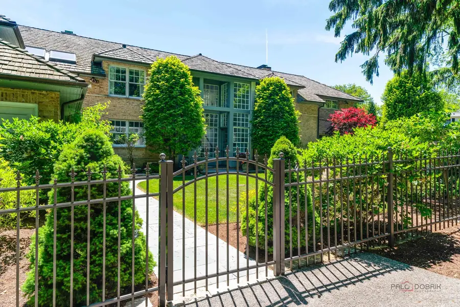 1177 Edgewood Road, Lake Forest, IL 60045 - #3