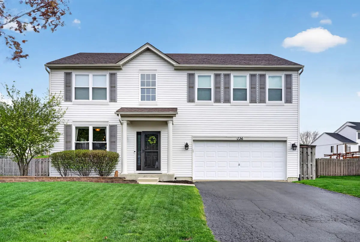 736 Briarcliff Drive, Minooka, IL 60447 - #1