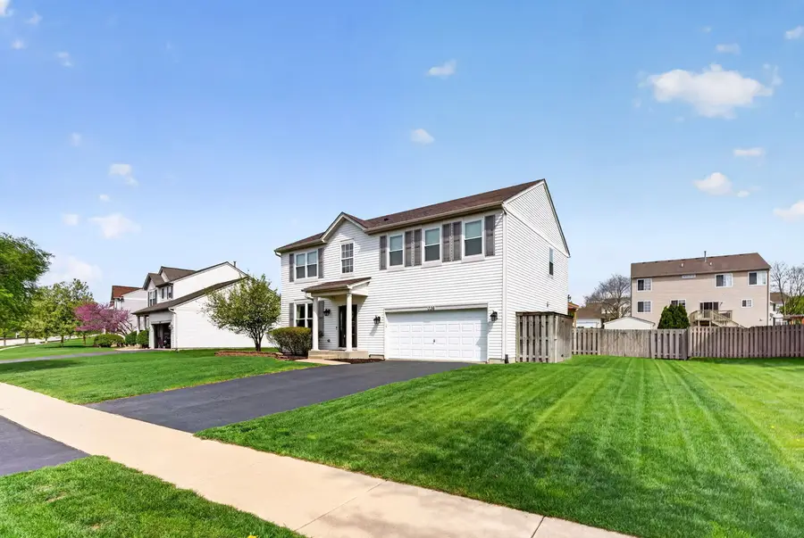 736 Briarcliff Drive, Minooka, IL 60447 - #2