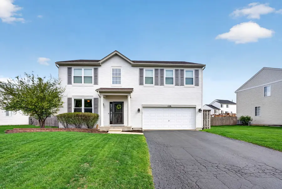736 Briarcliff Drive, Minooka, IL 60447 - #3