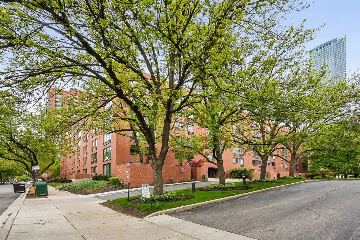 1115 S Plymouth Court #201, Chicago, IL 60605 - #1