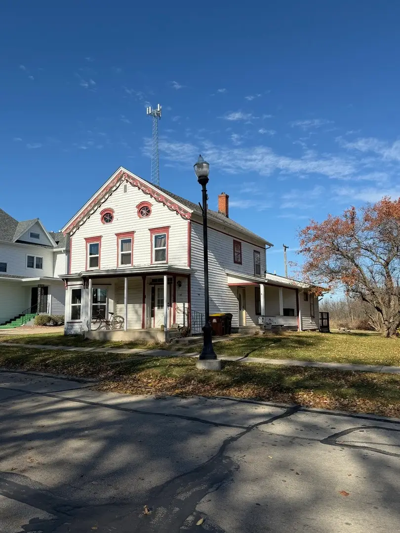 106 W High Street, Orangeville, IL 61060 - #1