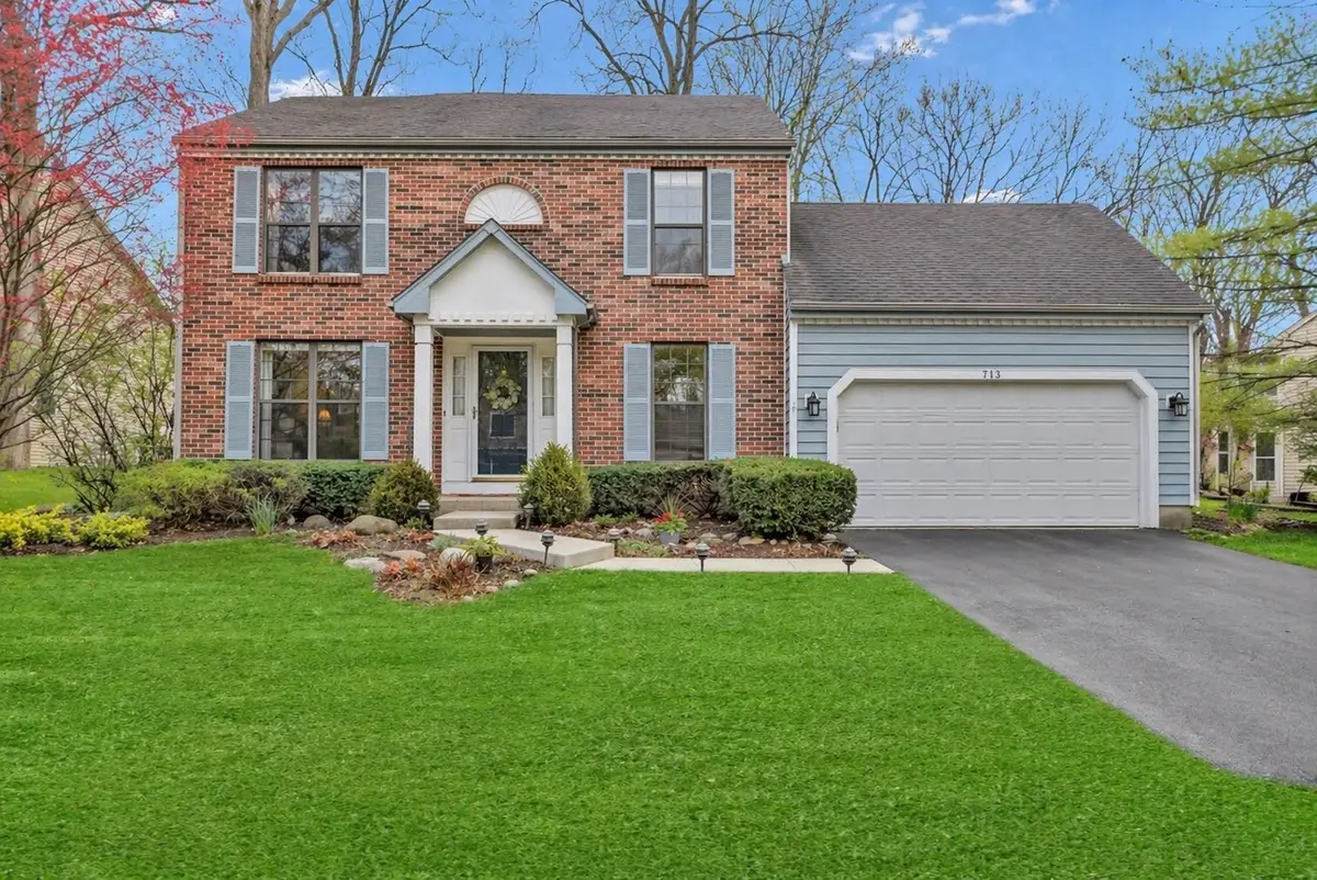 713 Hackberry Court, Bartlett, IL 60103 - #1