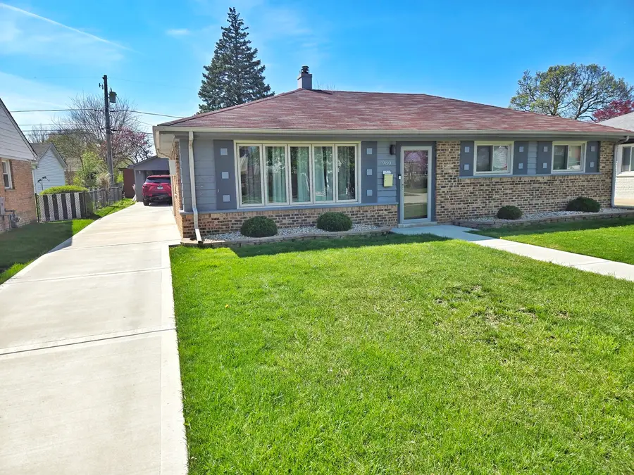 980 W Grant Drive, Des Plaines, IL 60016 - #2
