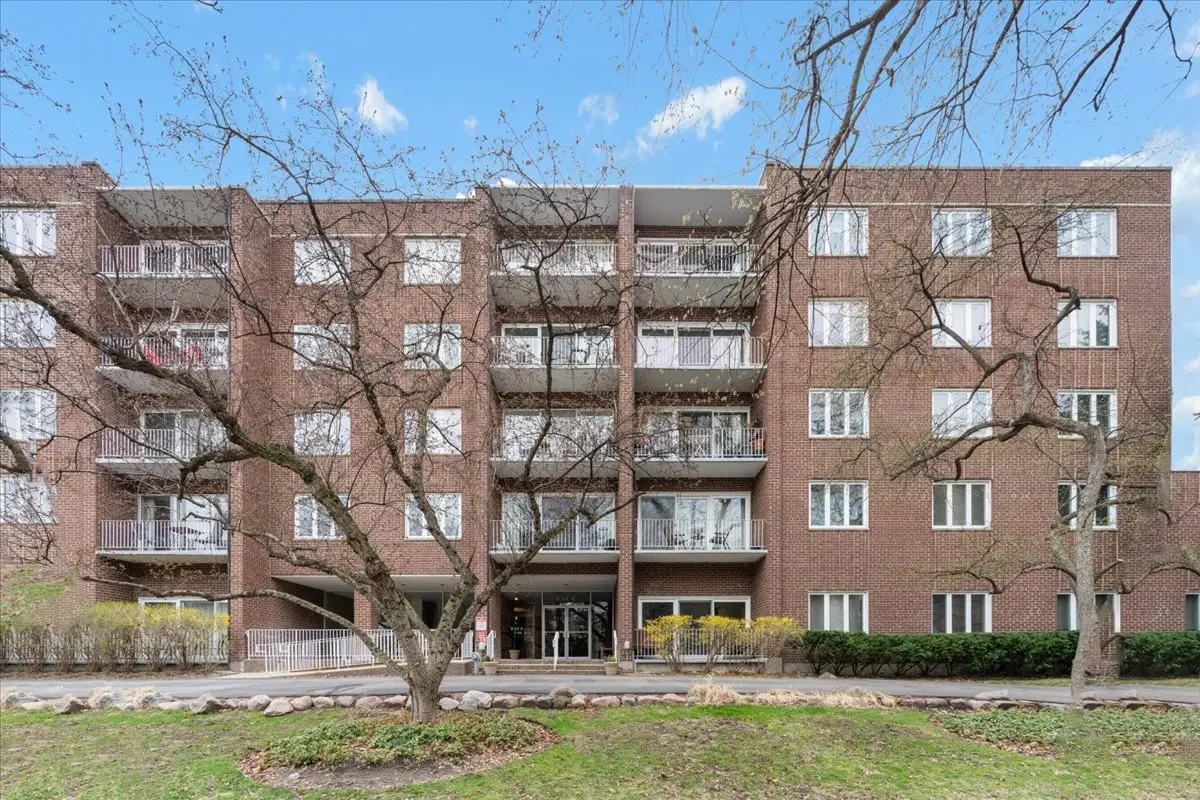 1500 Oak Avenue #4C, Evanston, IL 60201 - #1