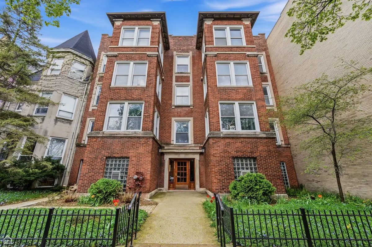 5528 S Blackstone Avenue #1S, Chicago, IL 60637 - #1