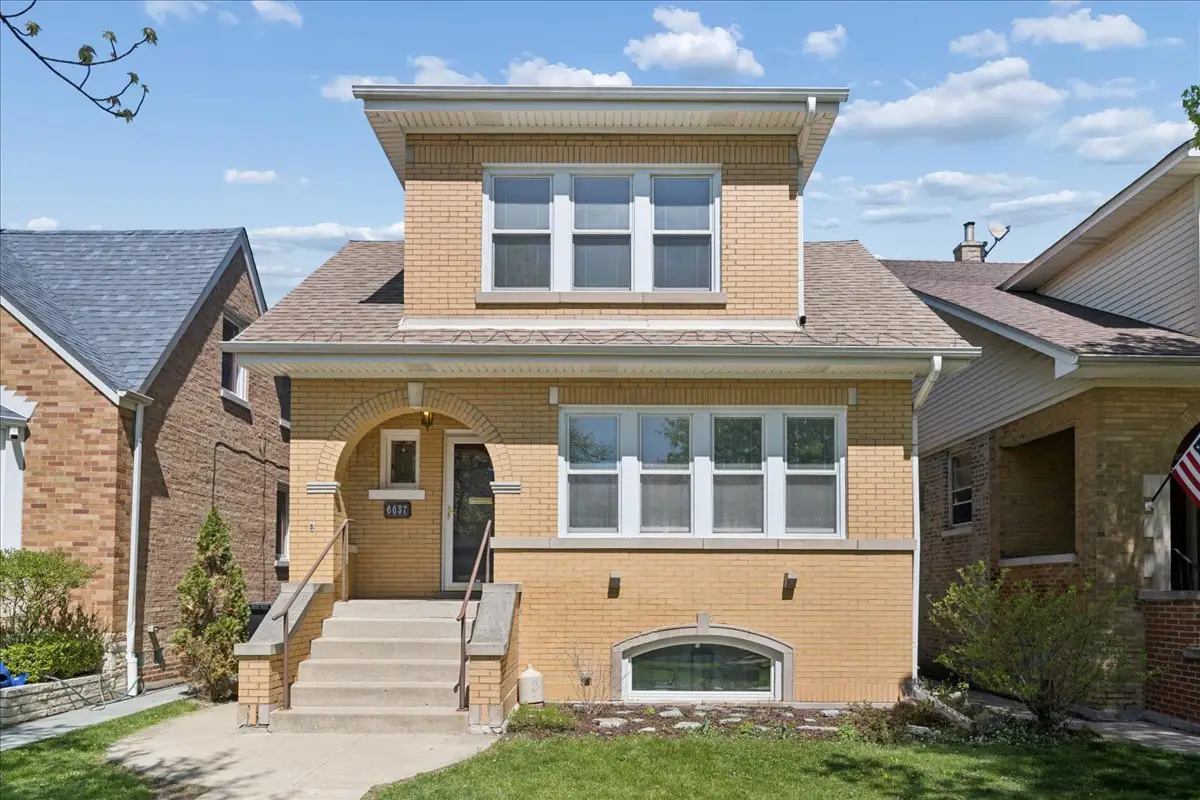 6037 N Menard Avenue, Chicago, IL 60646 - #1
