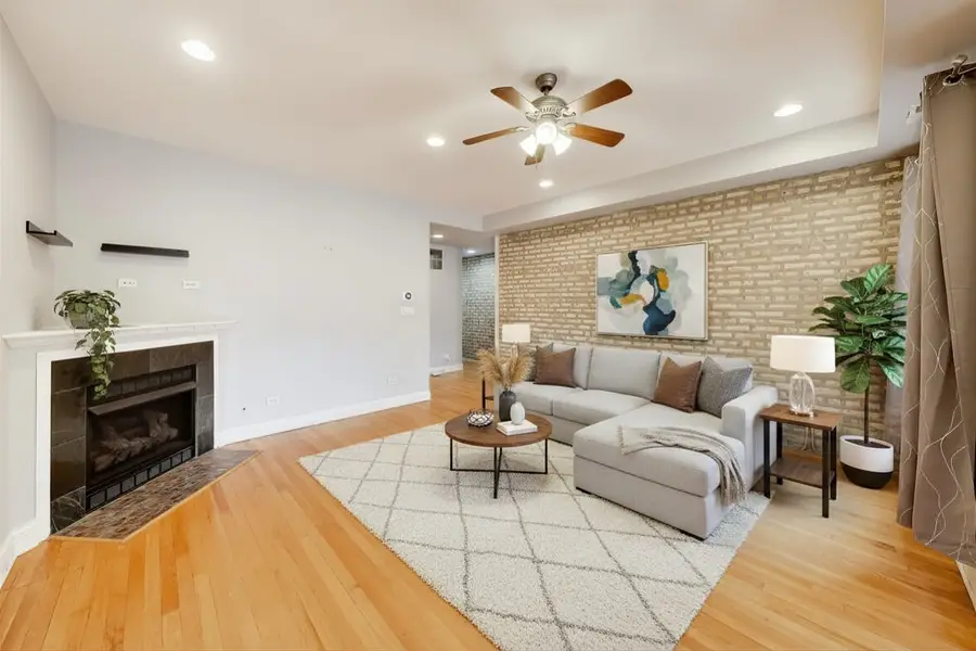 1621 W North Shore Avenue #1E, Chicago, IL 60626 - #2