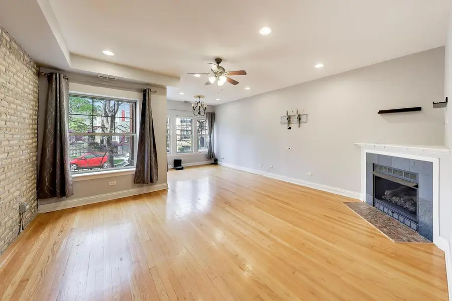 1621 W North Shore Avenue #1E, Chicago, IL 60626 - #3