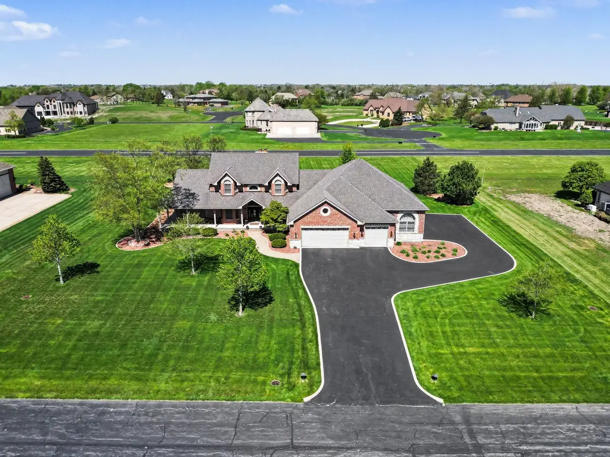 25202 S Doolittle Drive, Monee, IL 60449 - #1