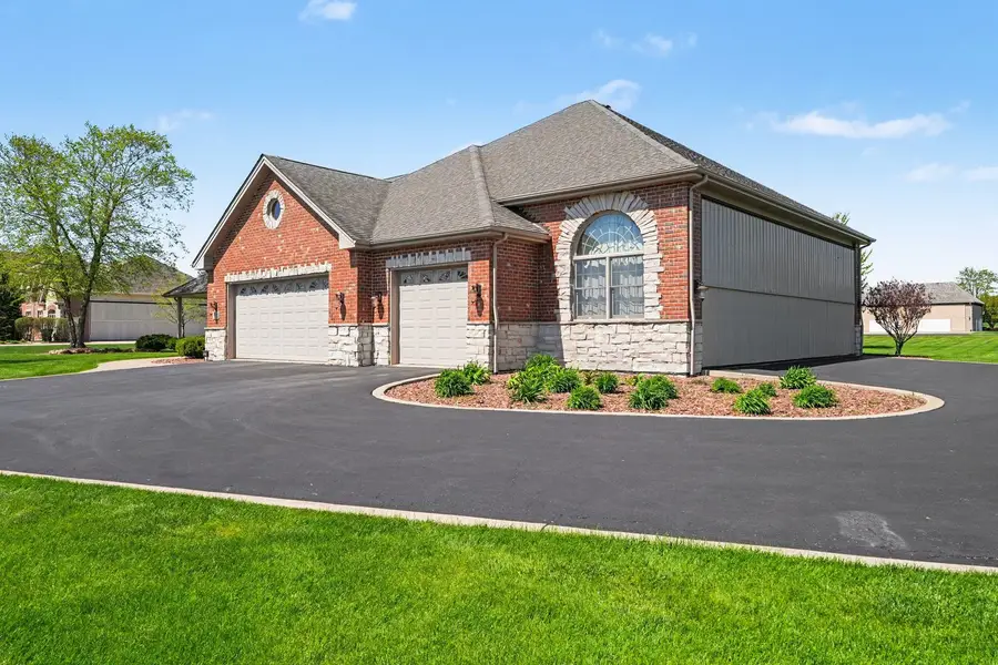 25202 S Doolittle Drive, Monee, IL 60449 - #3