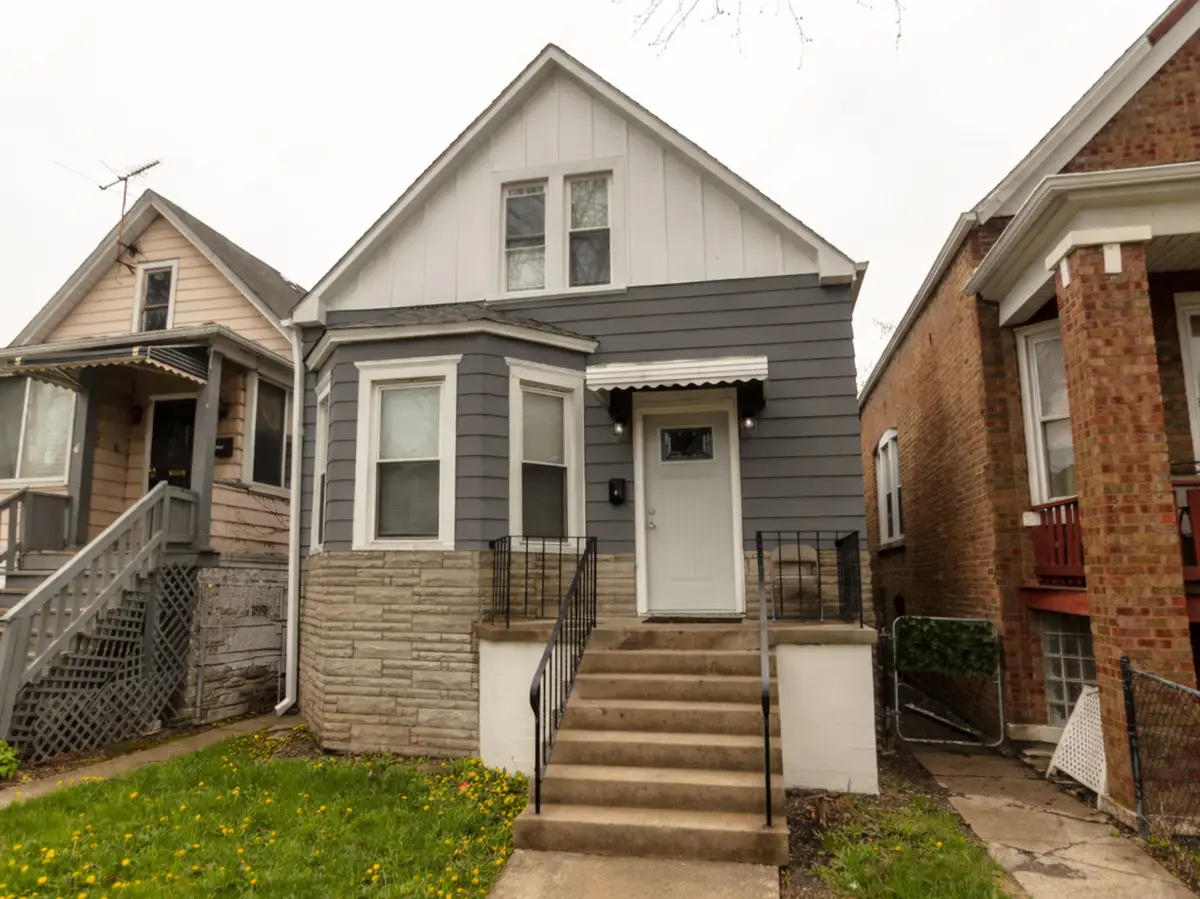 7232 S Sangamon Street, Chicago, IL 60621 - #1