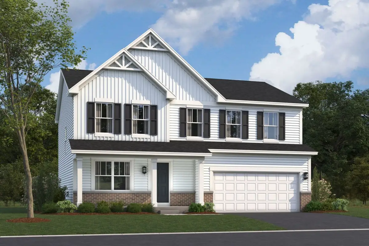 1590 Patterson Avenue, North Aurora, IL 60542 - #1