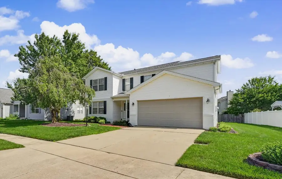 206 E Tomaras Avenue, Savoy, IL 61874 - #2