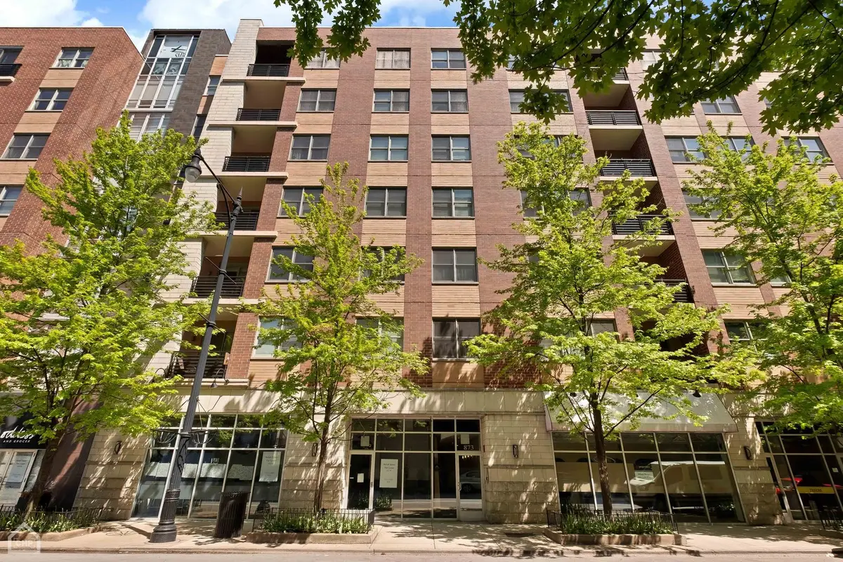 873 N Larrabee Street #409, Chicago, IL 60610 - #1
