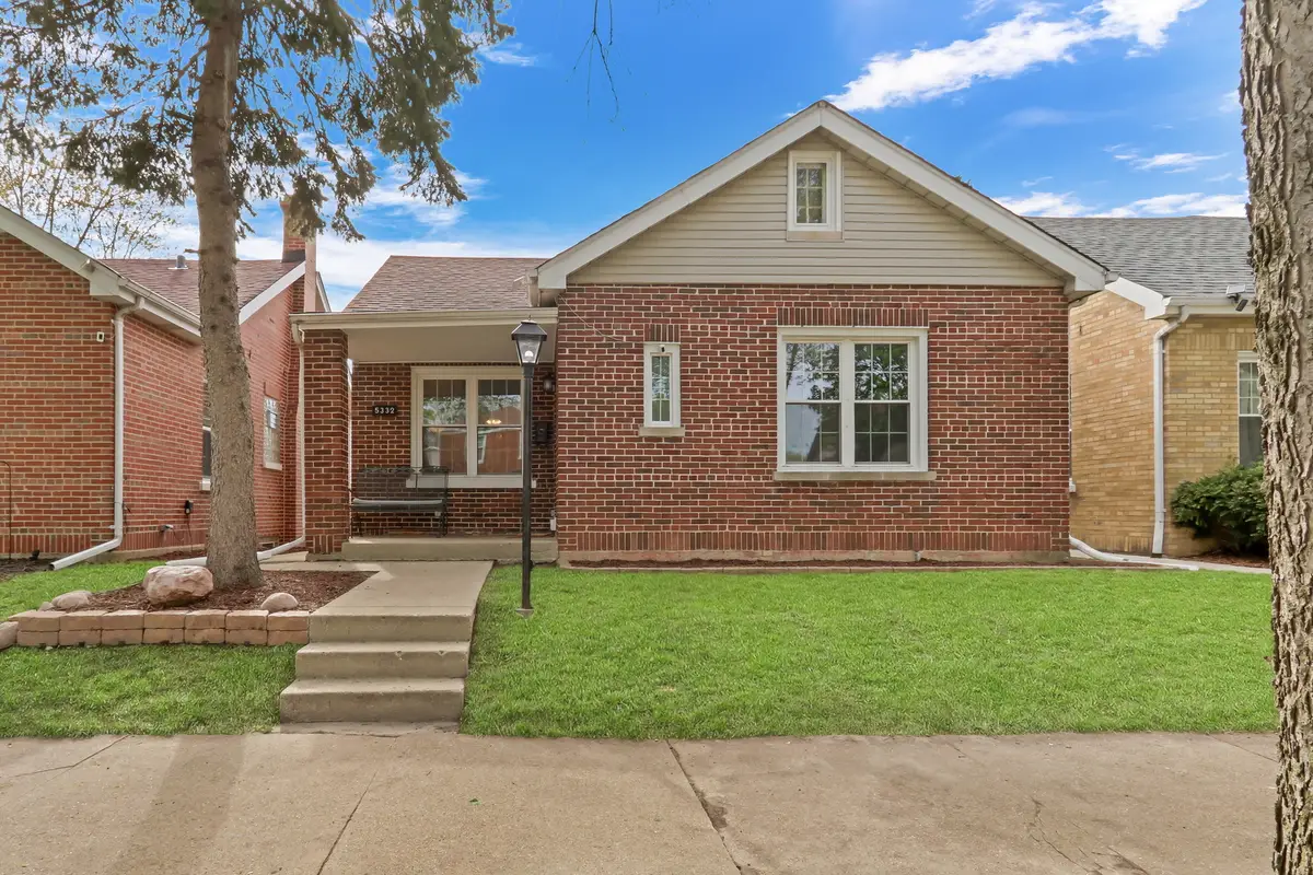 5332 N Latrobe Avenue, Chicago, IL 60630 - #1