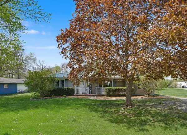 628 Courtland Street, Saybrook, IL 61770