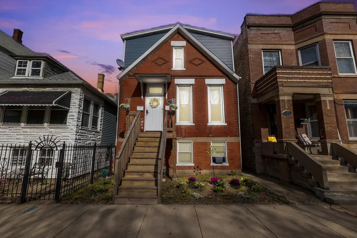 5233 S Racine Street, Chicago, IL 60609 - #1