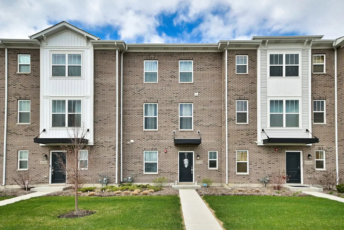 1538 Times Drive, Des Plaines, IL 60018 - #1