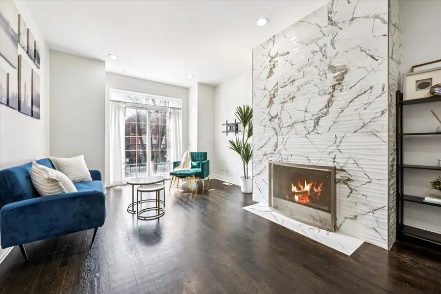 2212 W Monroe Street #1W, Chicago, IL 60612 - #3