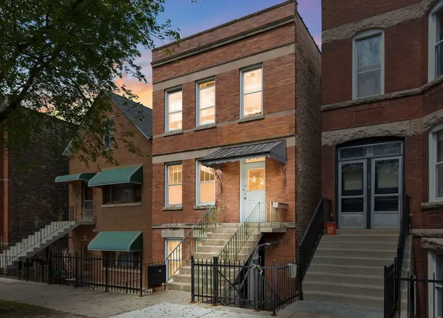 2314 W 25th Street, Chicago, IL 60608 - #2