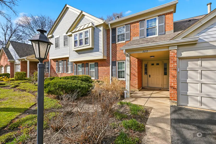 1612 Warwick Court #A2, Wheeling, IL 60090 - #2