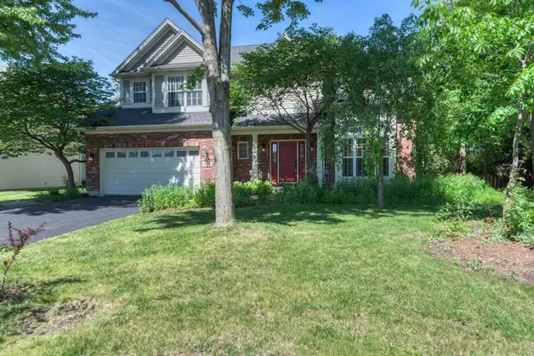 496 Bennett Drive, North Aurora, IL 60542