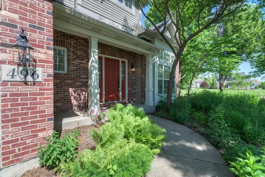 496 Bennett Drive, North Aurora, IL 60542 - #2