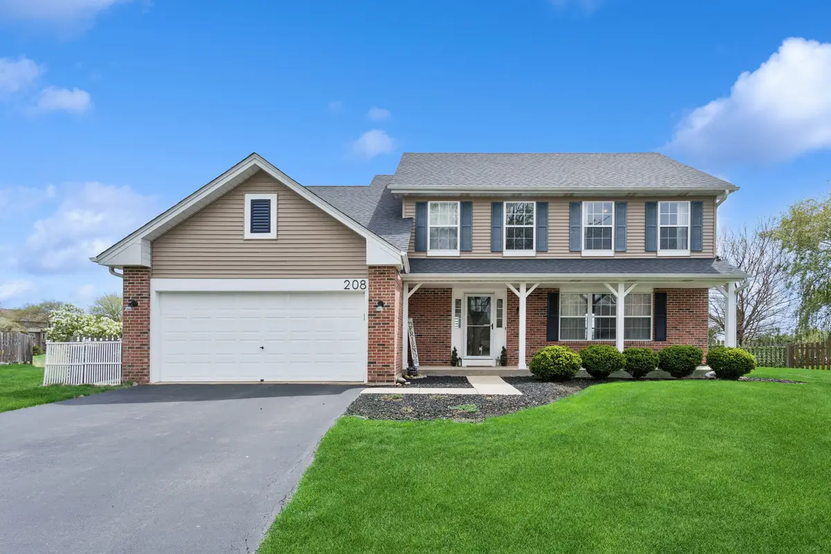 208 Long Meadow Court, Oswego, IL 60543 - #1
