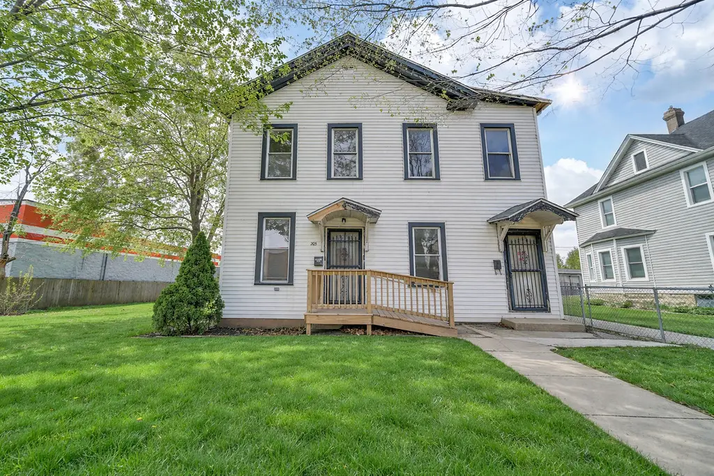 205 Casseday Avenue, Joliet, IL 60432 - #1