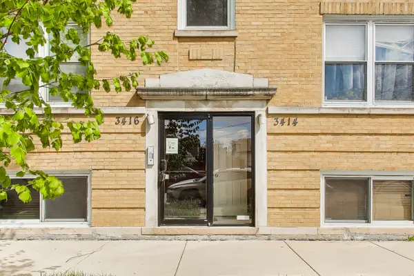 3414 W Cullom Avenue #2, Chicago, IL 60618