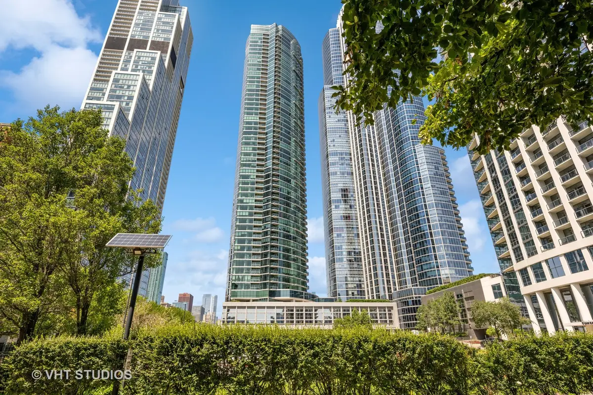 1201 S Prairie Avenue #3303, Chicago, IL 60605 - #1