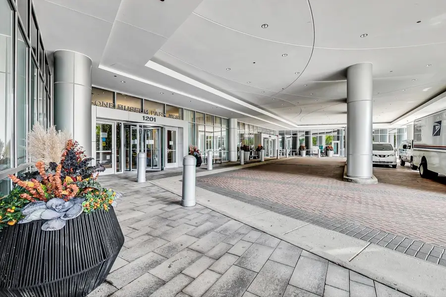 1201 S Prairie Avenue #3303, Chicago, IL 60605 - #3