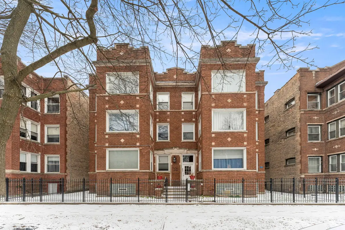 6722 S Ridgeland Avenue #3S, Chicago, IL 60649 - #1