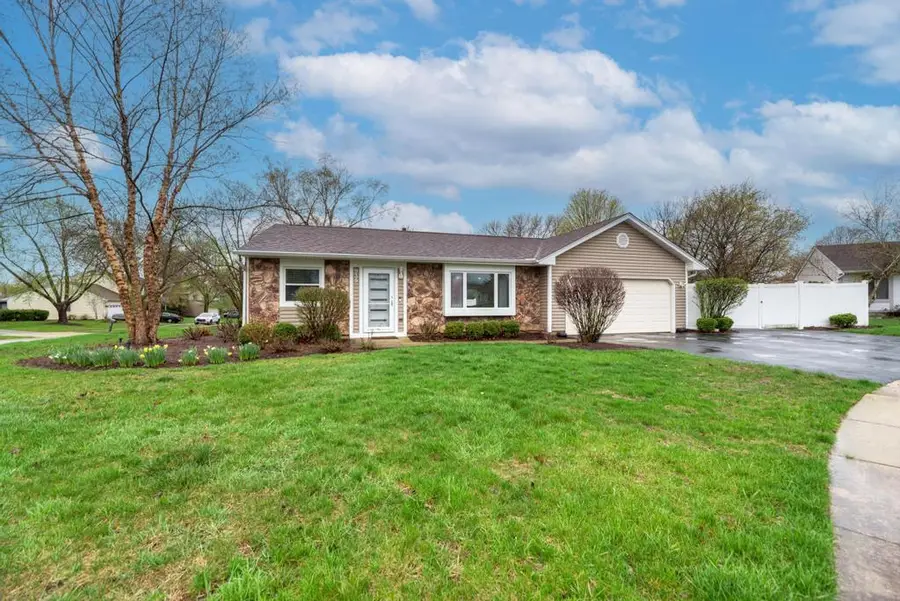 935 Pioneer Court, Roselle, IL 60172 - #3