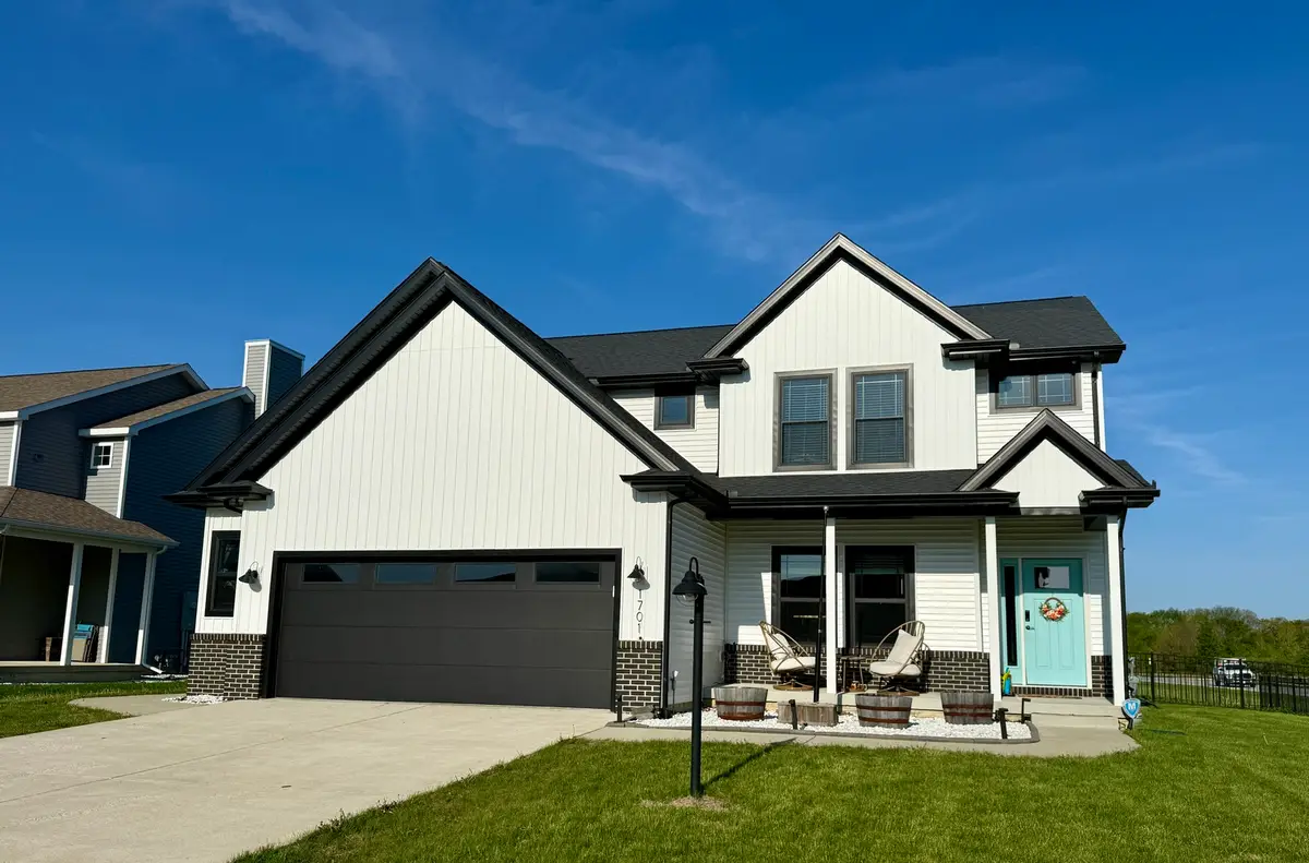 1701 Littlefield Lane, Mahomet, IL 61853 - #1