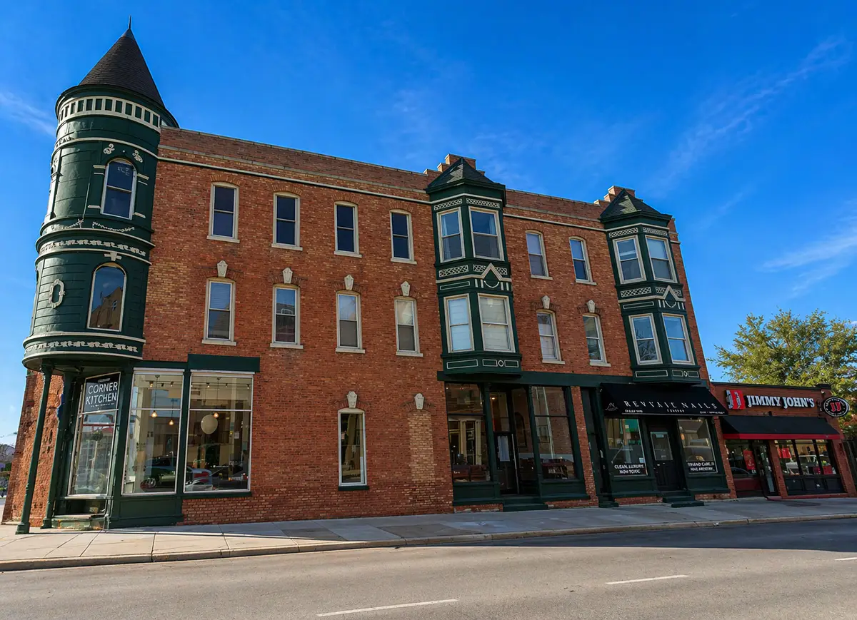 2204 N Clybourn Avenue #3, Chicago, IL 60614 - #1