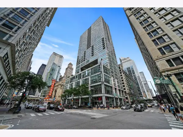 8 E Randolph Street #3108, Chicago, IL 60601