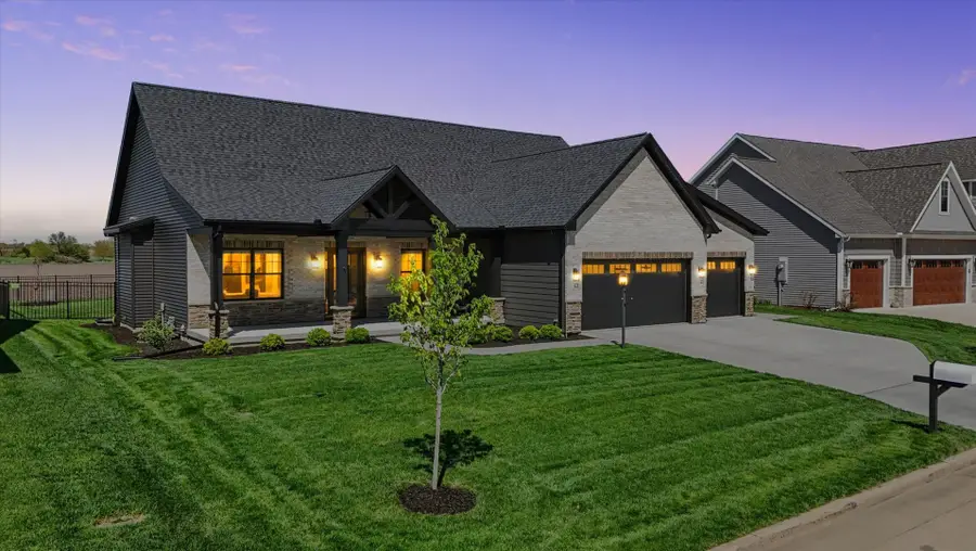 2842 E Stone Creek Boulevard, Urbana, IL 61802 - #2