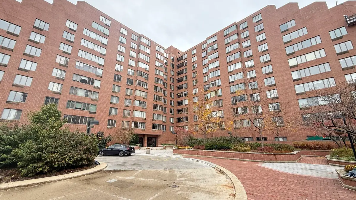 801 S Plymouth Court #1111, Chicago, IL 60605 - #1