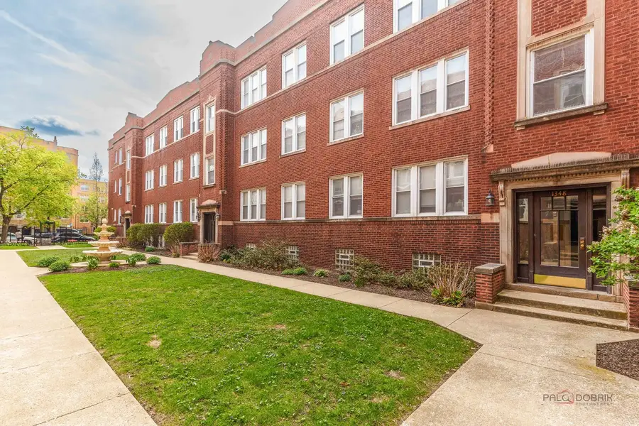 1348 W Estes Avenue #3N, Chicago, IL 60626 - #3