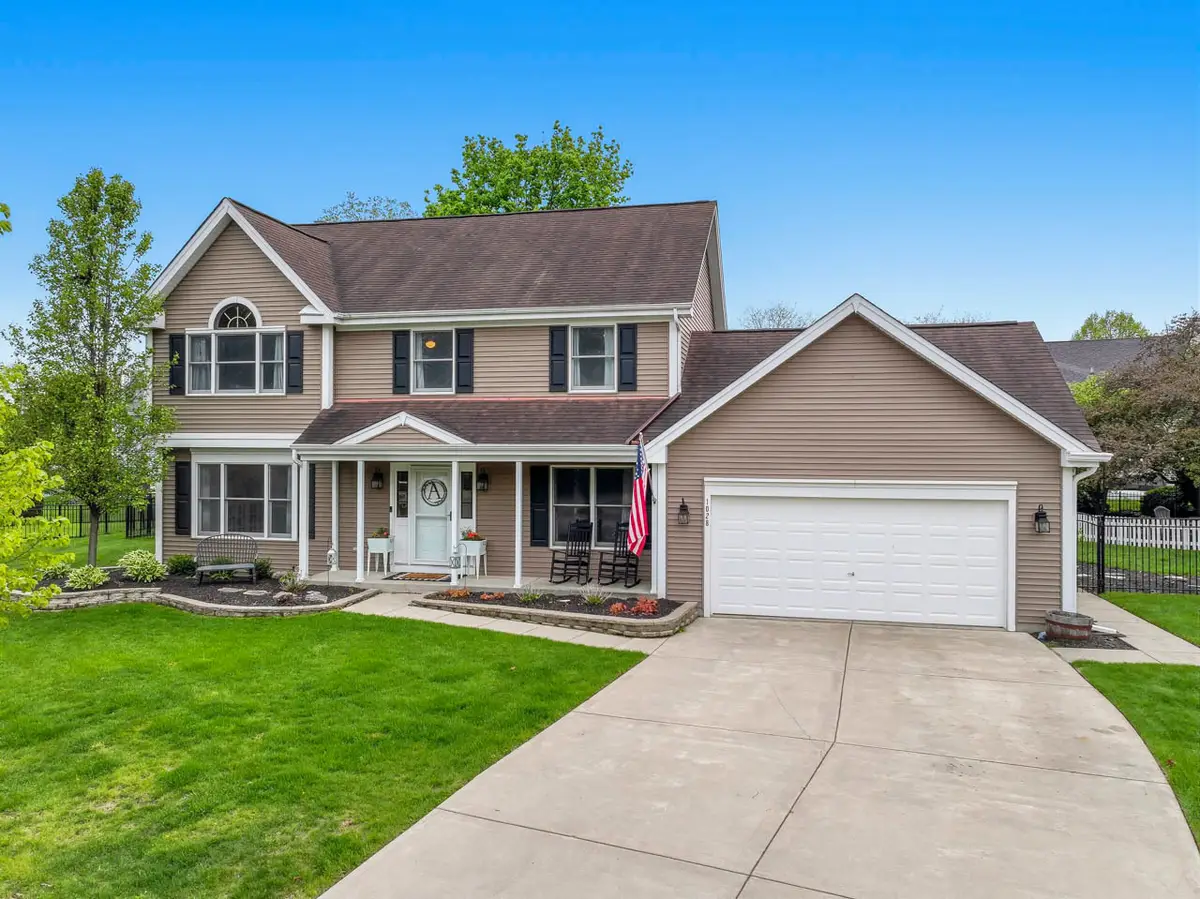 1028 Brewer Court, West Dundee, IL 60118 - #1