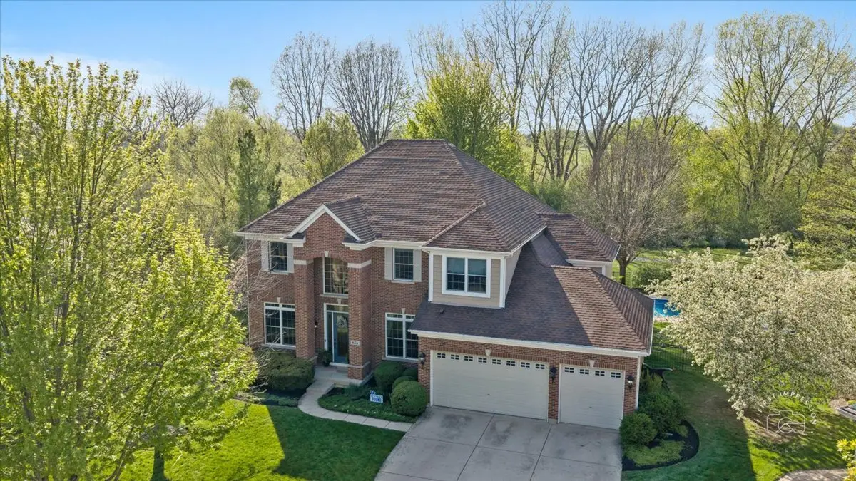 858 Hathaway Court, North Aurora, IL 60542 - #1