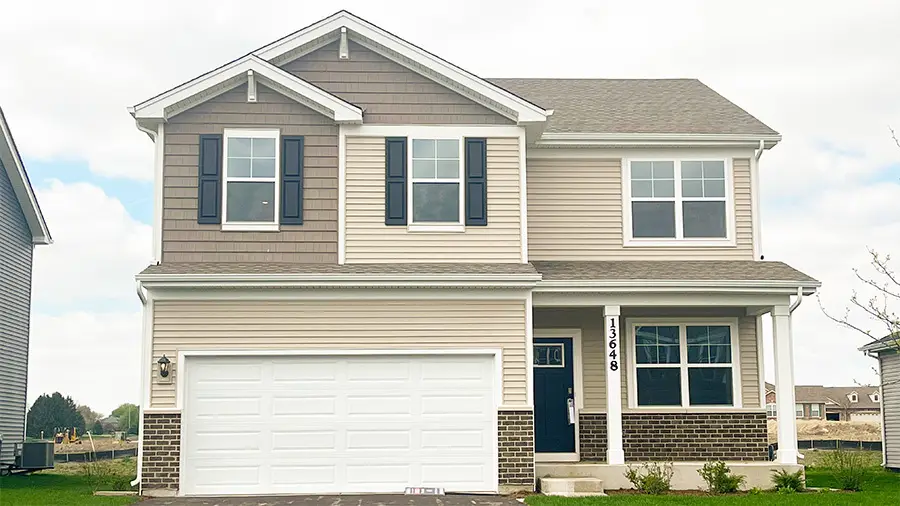 13648 S Palmetto Drive, Plainfield, IL 60544 - #1