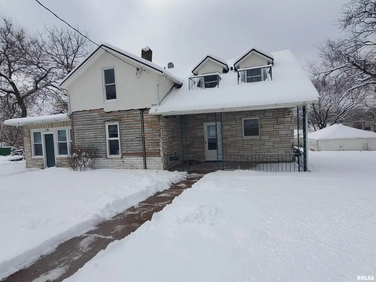 2760 12th Street, Rock Island, IL 61201 - #1