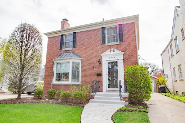 6239 N Lenox Avenue, Chicago, IL 60646