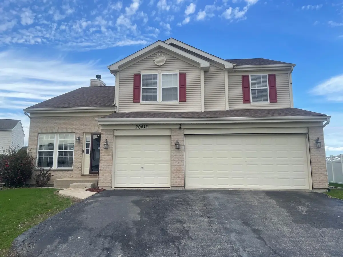20414 Glen Vista Lane, Crest Hill, IL 60403 - #1