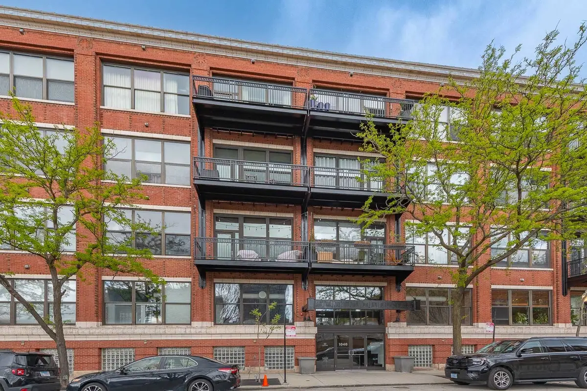 1040 W Adams Street #117, Chicago, IL 60607 - #1