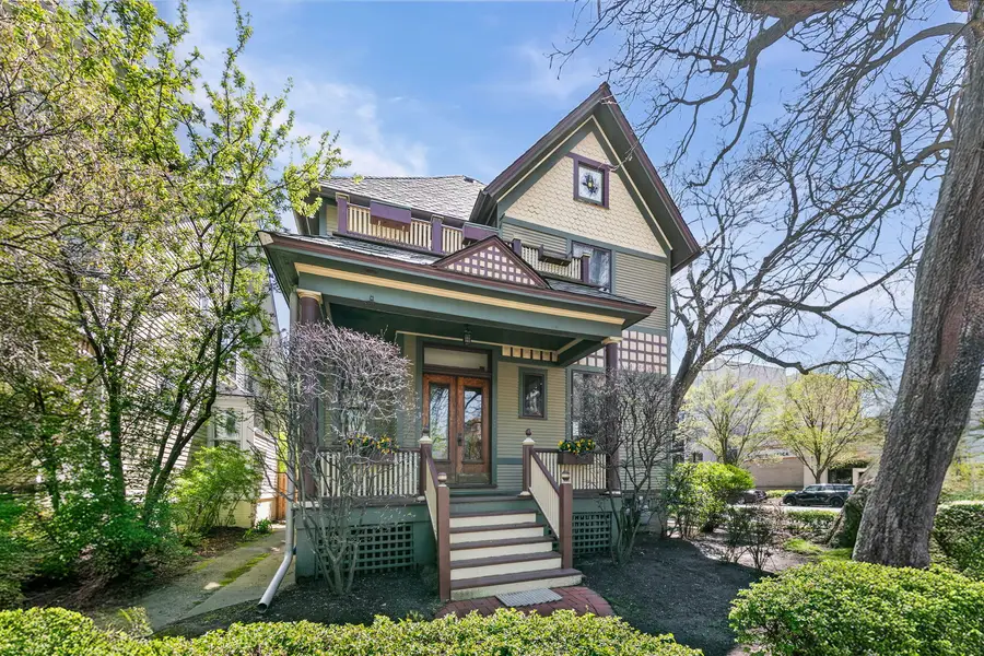 528 Greenwood Street, Evanston, IL 60201 - #2
